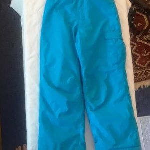 Ski pants